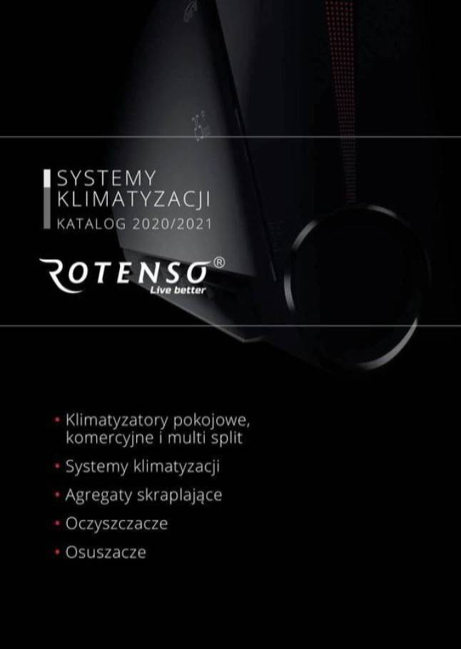 Rotenso system klimatyzacji